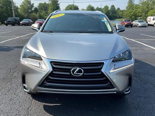2017 Lexus NX 200t Base