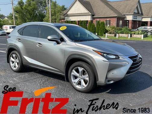 2017 Lexus NX 200t Base