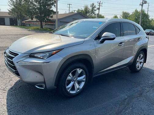 2017 Lexus NX 200t Base
