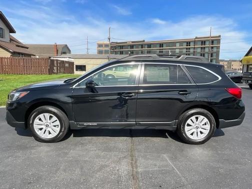 2019 Subaru Outback 2.5i Premium