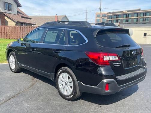 2019 Subaru Outback 2.5i Premium