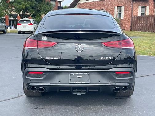 2021 Mercedes-Benz AMG GLE 53 4MATIC+ Coupe
