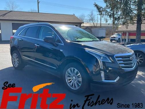 2019 Cadillac XT5 Luxury