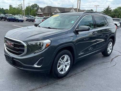 2018 GMC Terrain SLE
