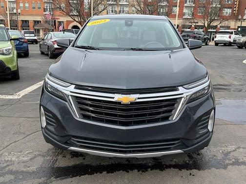 2023 Chevrolet Equinox 1LT