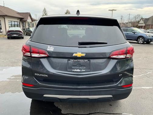 2023 Chevrolet Equinox 1LT