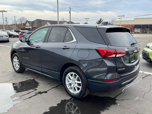 2023 Chevrolet Equinox 1LT