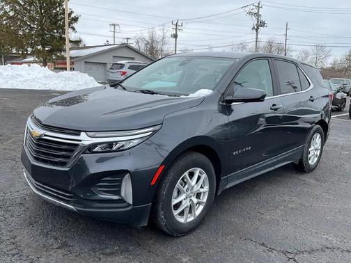 2023 Chevrolet Equinox 1LT