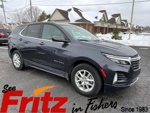 2023 Chevrolet Equinox 1LT