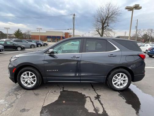 2023 Chevrolet Equinox 1LT