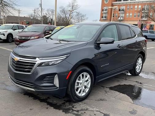 2023 Chevrolet Equinox 1LT