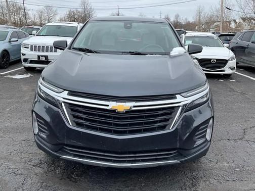 2023 Chevrolet Equinox 1LT