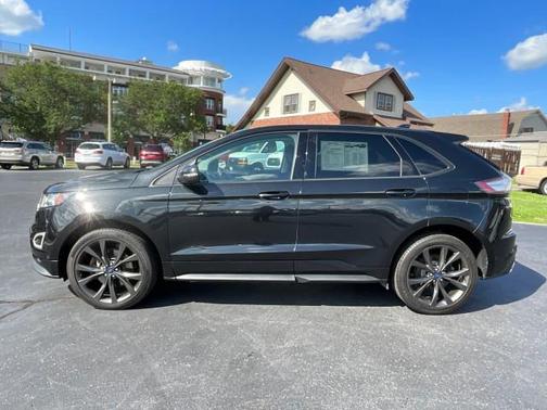 2015 Ford Edge Sport