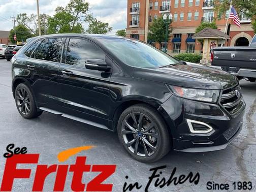2015 Ford Edge Sport