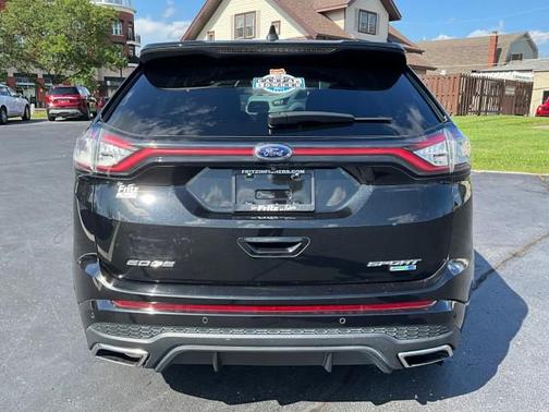 2015 Ford Edge Sport