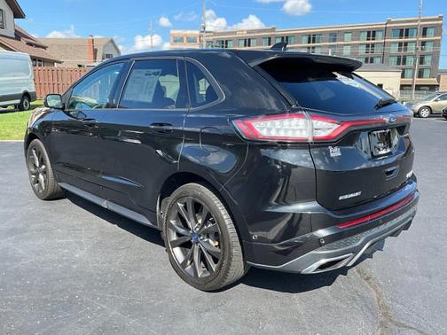2015 Ford Edge Sport
