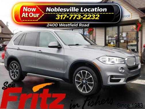 2017 BMW X5 xDrive35i