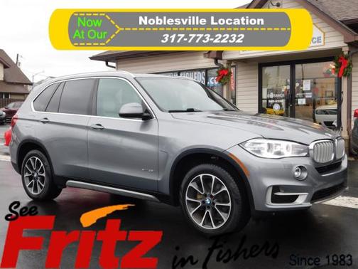 2017 BMW X5 xDrive35i