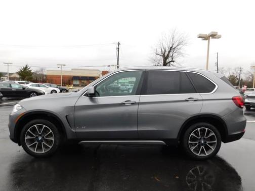 2017 BMW X5 xDrive35i