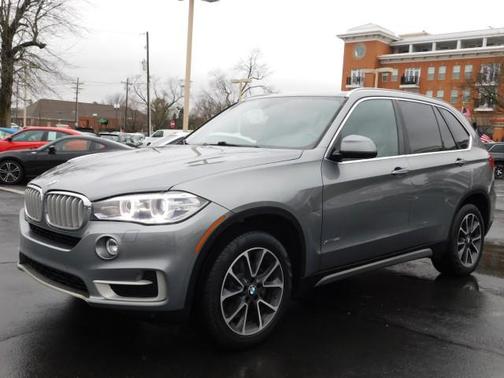 2017 BMW X5 xDrive35i