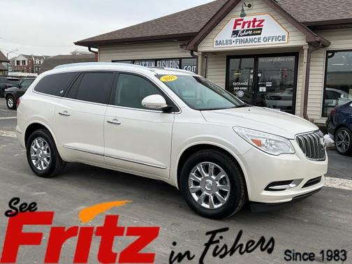 2014 Buick Enclave Premium