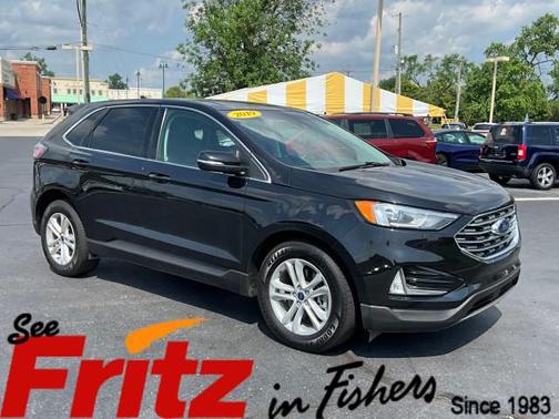 2019 Ford Edge SEL