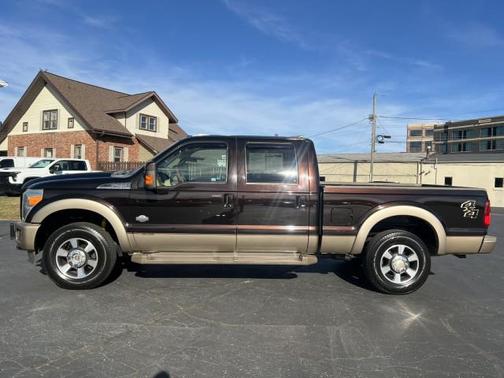 2013 Ford F-250 King Ranch