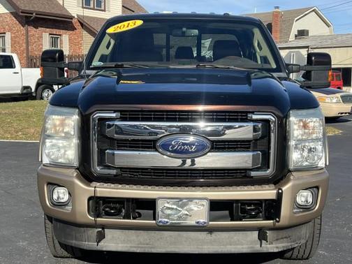 2013 Ford F-250 King Ranch