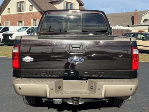 2013 Ford F-250 King Ranch