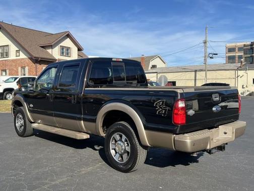 2013 Ford F-250 King Ranch