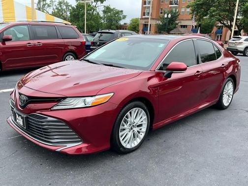 2018 Toyota Camry XLE