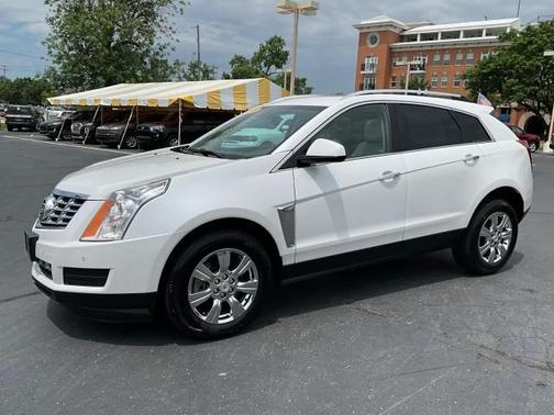 2016 Cadillac SRX Luxury Collection