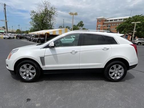 2016 Cadillac SRX Luxury Collection