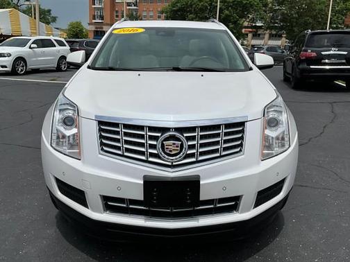 2016 Cadillac SRX Luxury Collection