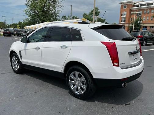 2016 Cadillac SRX Luxury Collection