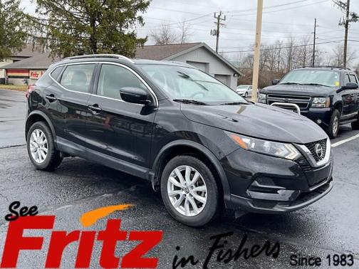 2020 Nissan Rogue Sport SV