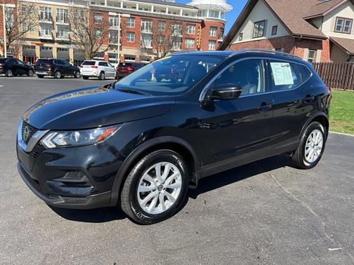 2020 Nissan Rogue Sport SV