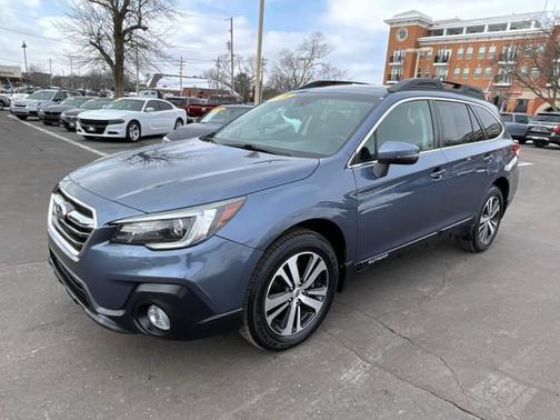 2018 Subaru Outback 2.5i Limited