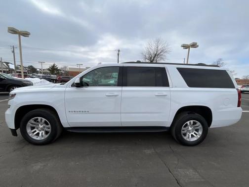 2019 Chevrolet Suburban LT