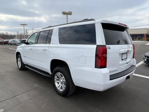 2019 Chevrolet Suburban LT