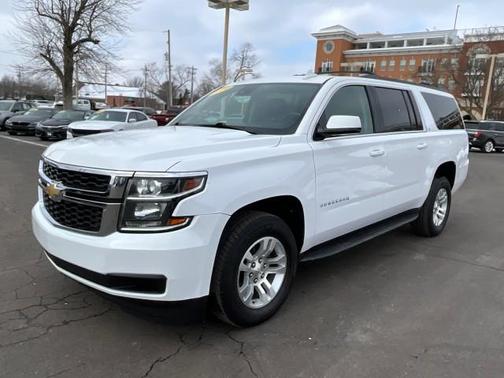 2019 Chevrolet Suburban LT