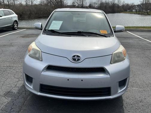 2012 Scion xD 