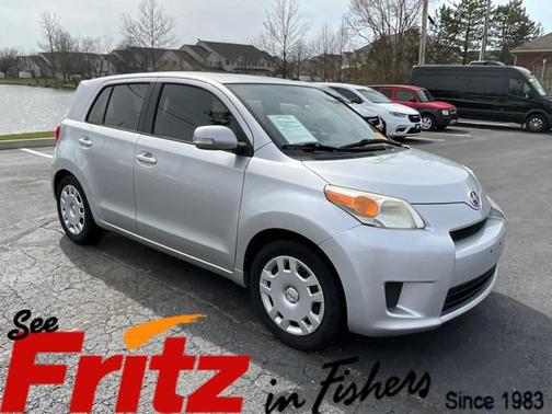 2012 Scion xD 