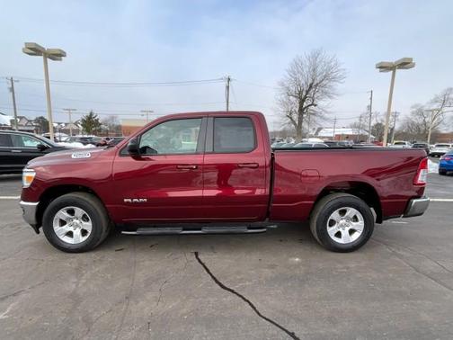 2021 RAM 1500 Big Horn/Lone Star