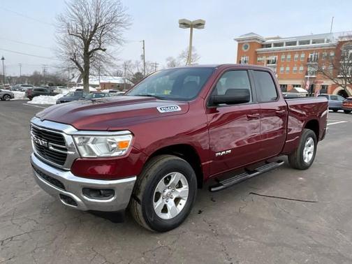 2021 RAM 1500 Big Horn/Lone Star