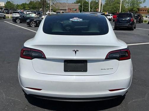 2020 Tesla Model 3 Long Range