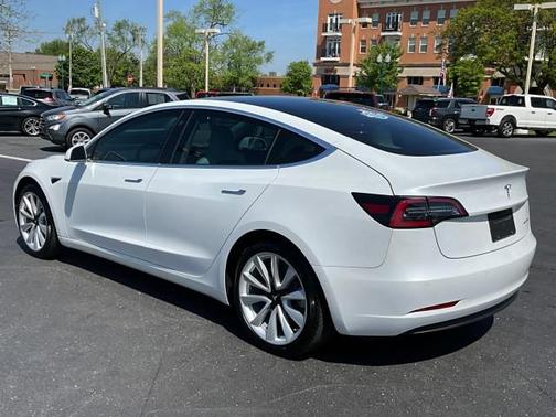 2020 Tesla Model 3 Long Range