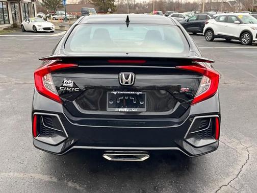 2020 Honda Civic Si Base