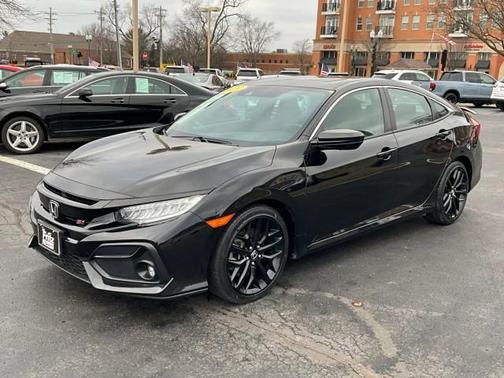 2020 Honda Civic Si Base