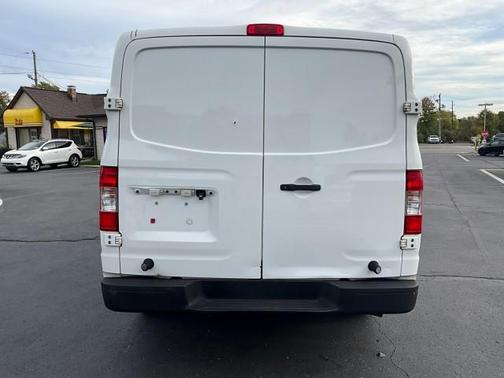 2020 Nissan NV Cargo NV1500 S V6